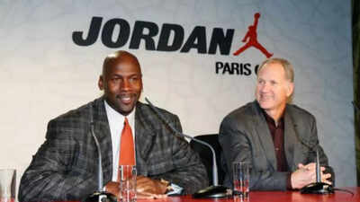 How one jump turned Michael Jordan into a cultural phenomenon and built a billion-dollar legacy