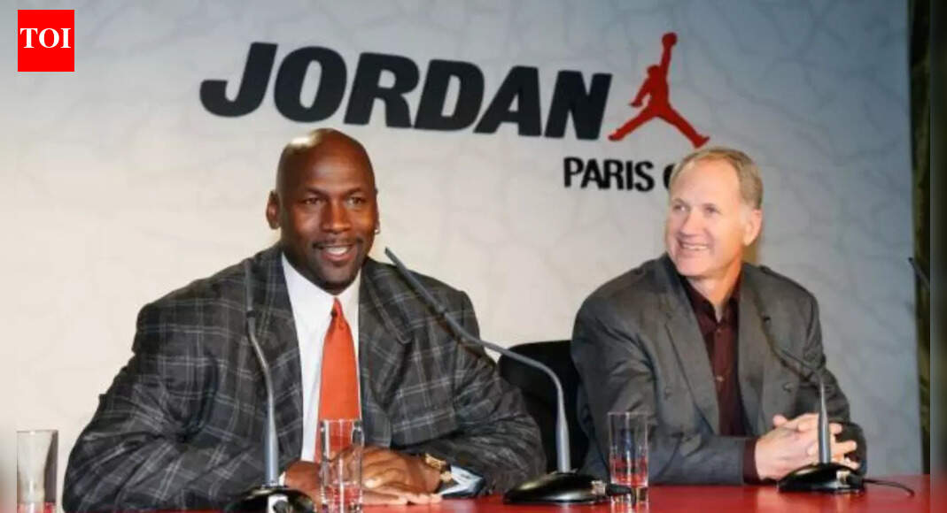 How one jump turned Michael Jordan into a cultural phenomenon and built a billion-dollar legacy