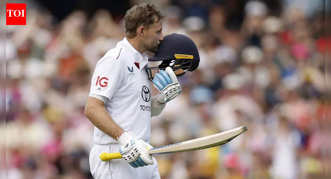 Joe Root slams 41st Test century, equals Ricky Ponting's record