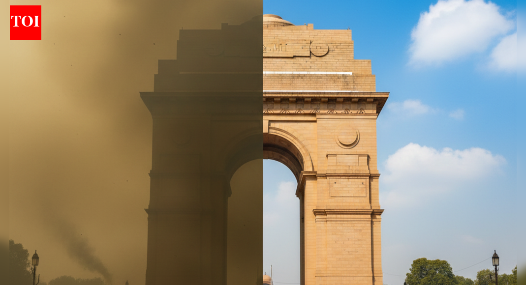 Without GRAP, Delhi could have faced 60% more severe air pollution hours: Study