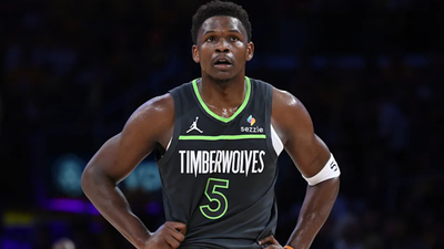 Anthony Edwards leaves fan confused with adorable giveaway moment after win against Washington Wizards
