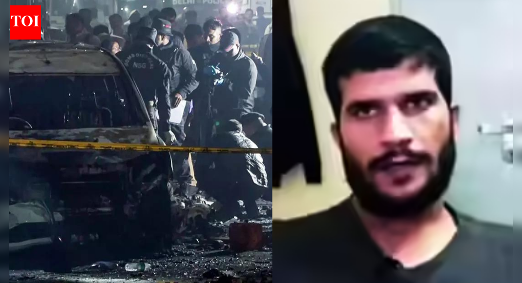 Delhi blast: ‘Clean’ phones for routine calls, ‘terror devices’ for Pakistani handlers; how ‘white-collar’ cell operated