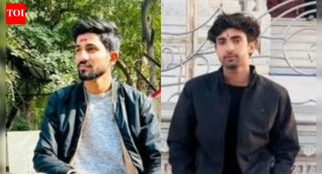 2 youths from Meerut die after car plunges into Gangnahar canal