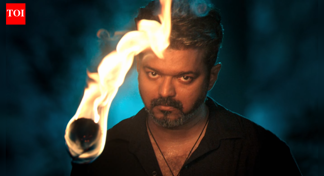‘Jana Nayagan’ trailer review: Fans praise Thalapathy Vijay’s massy farewell packed with action, emotion and political punch