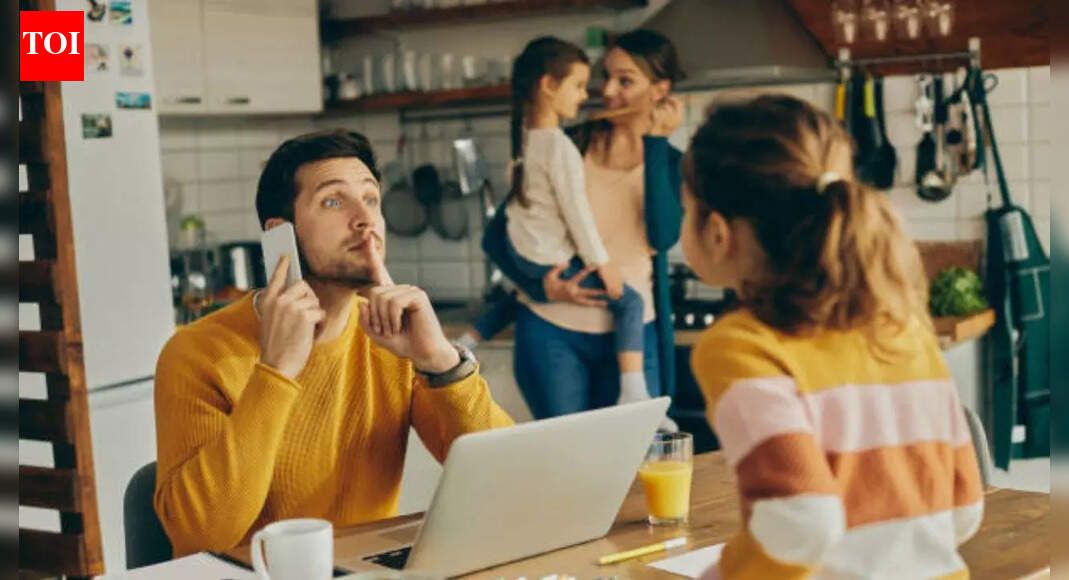 How being super busy parents can affect your kids’ childhood