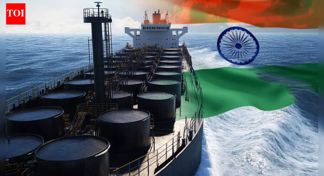 Crude imports from US up 92% in first 8 months of current fiscal