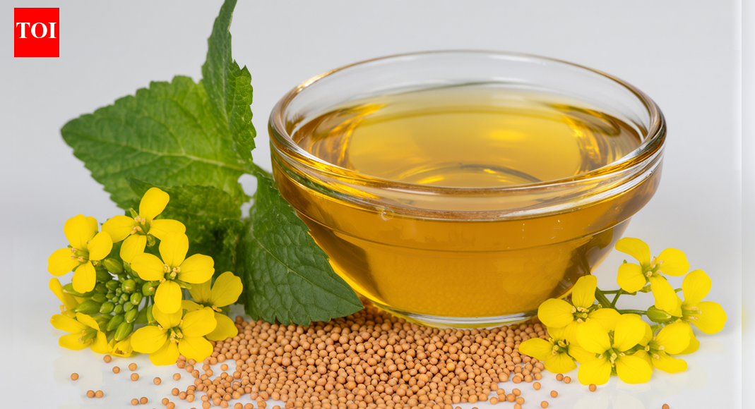 Can mustard oil massage ease joint pain?