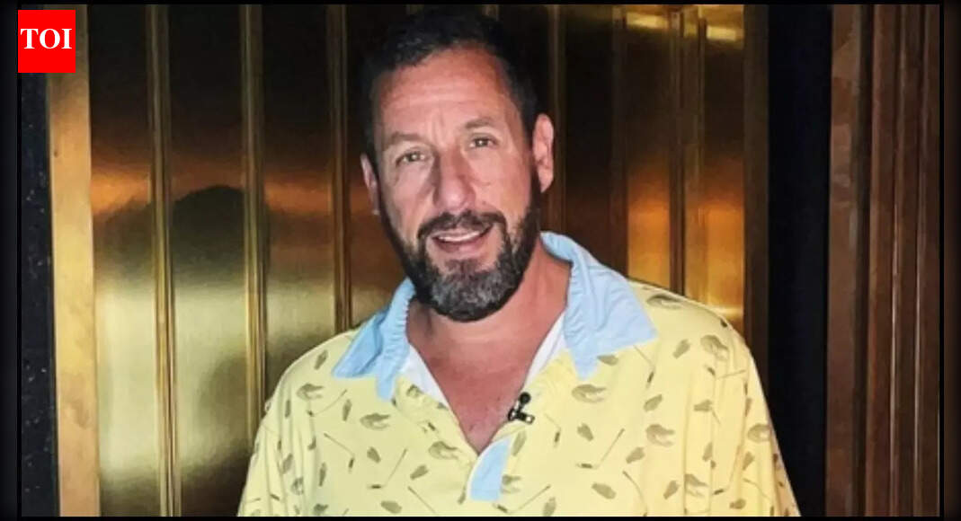 Adam Sandler on marrying his wife Jackie: That's destiny