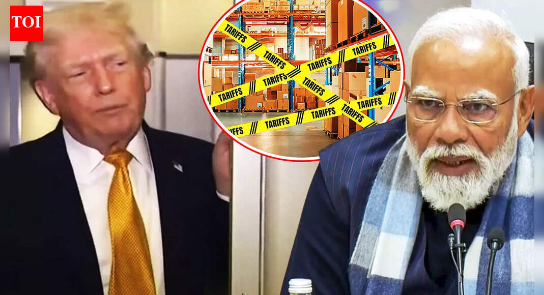 'Can Raise Tariffs Very Quickly': Trump Warns India Over Russian Oil Imports, Praises PM Modi