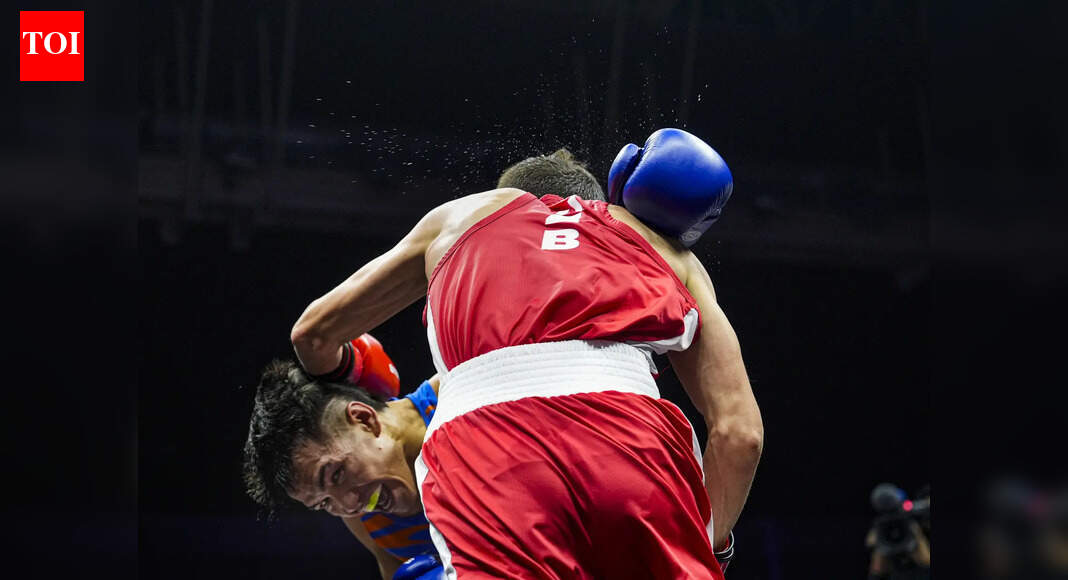Boxing Nationals: Rings not ready in time as delays, poor planning mar opening day
