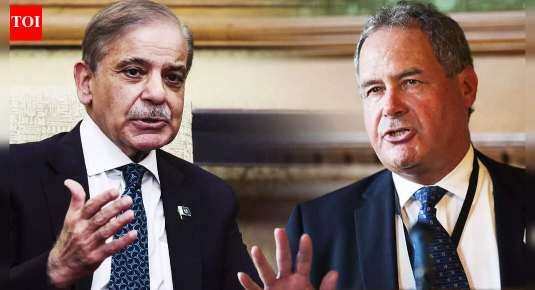 'Whole Of Jammu And Kashmir Should Be Reunited With India': British MP Bob Blackman