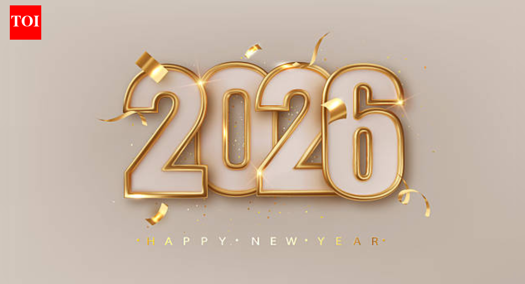 A step towards turning your New Year 2026 resolutions into reality