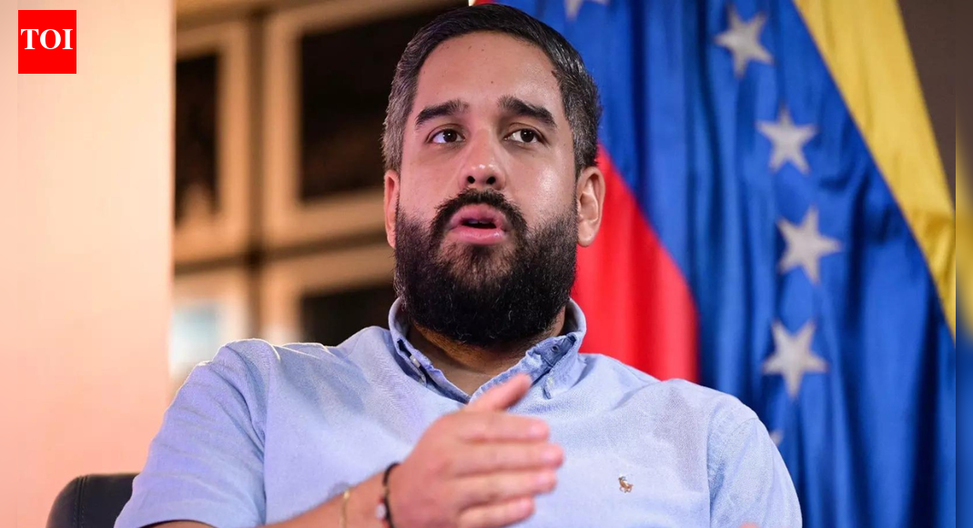 'History will tell': Internal conspiracy? Maduro’s son's message for 'traitors' after father’s capture