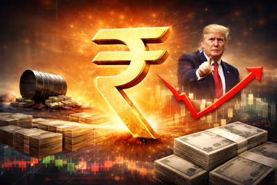 Rupee outlook: Do Venezuela crisis, Trump action signal rough ride for Indian currency? What analysts expect