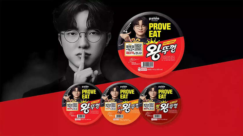 Paldo ramen, K-dramas, and the making of a Gen Z comfort food
