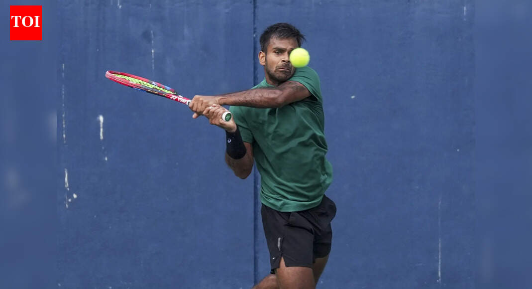 Bengaluru Open: Focus on Sumit Nagal