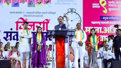 'Betrayed, but not broken': NCP leader Amol Balwadkar vows payback at ballot box