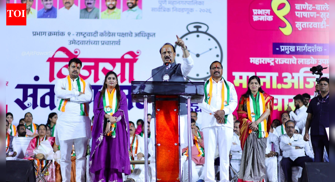 'Betrayed, but not broken': NCP leader Amol Balwadkar vows payback at ballot box