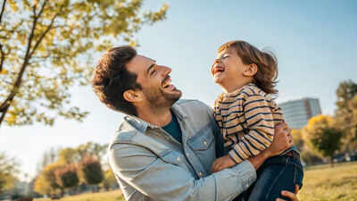 5 traits children often inherit from their fathers as they grow