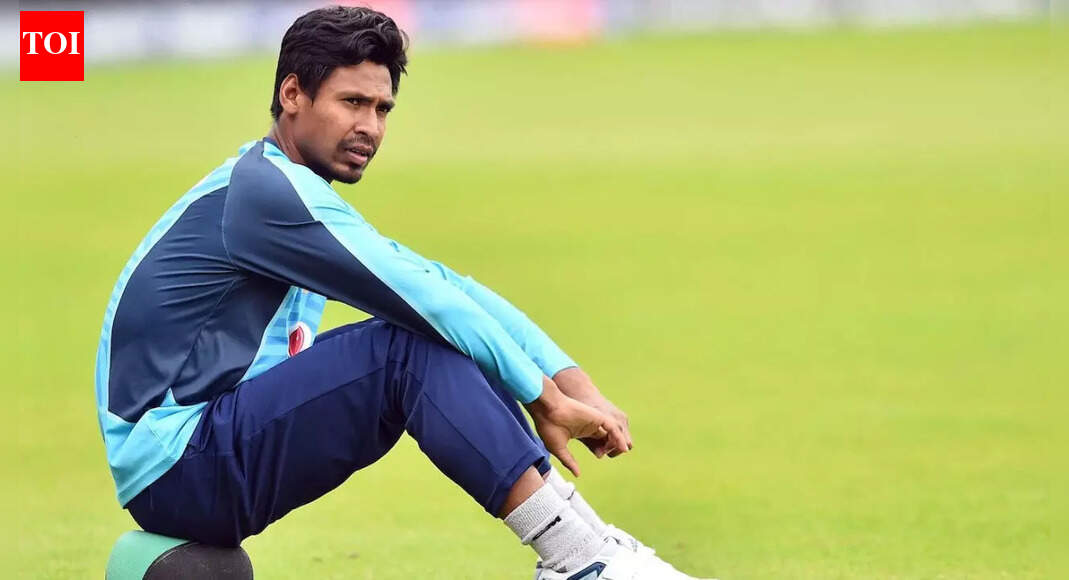 'Step up when it matters': Mustafizur Rahman's message after KKR snub