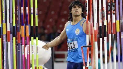 Neeraj Chopra parts ways with JSW Sports, launches his own management firm Vel Sports