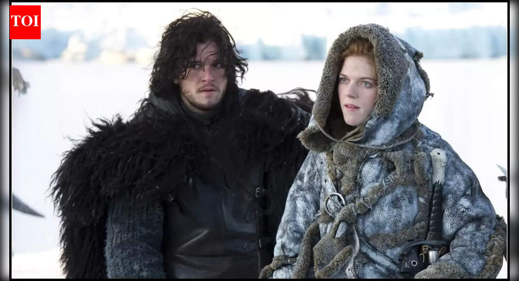 'Game of Thrones’ stars Rose Leslie and Kit Harrington’s home burglarized; one of many houses hit in Suffolk during Christmas season - Reports