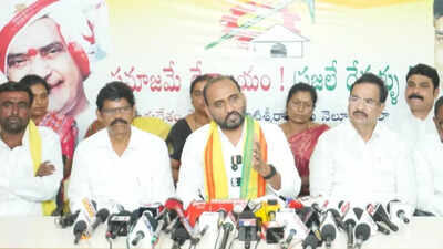 Udayagiri TDP legislator to submit report to CM on conspiracies hatched to honey trap and defame