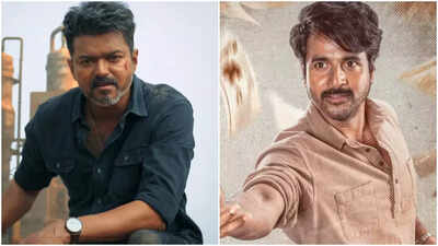 Thalapathy Vijay's fans tear down posters of Sivakarthikeyan's 'Parasakthi' ahead of box office clash