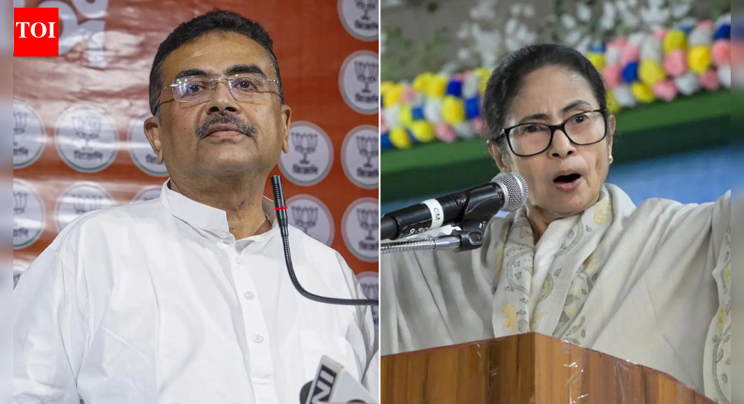 SIR row erupts: BJP hits back after Mamata Banerjee’s letter to CEC