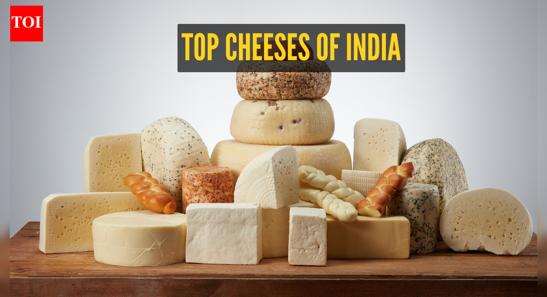 5 top traditional Indian Cheeses worth adding to your diet