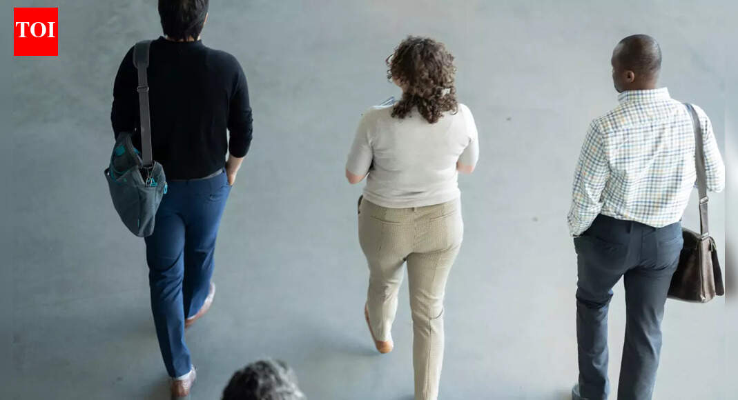 What your butt shape tells about your health, researchers reveal