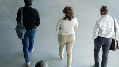 What your butt shape tells about your health, researchers reveal