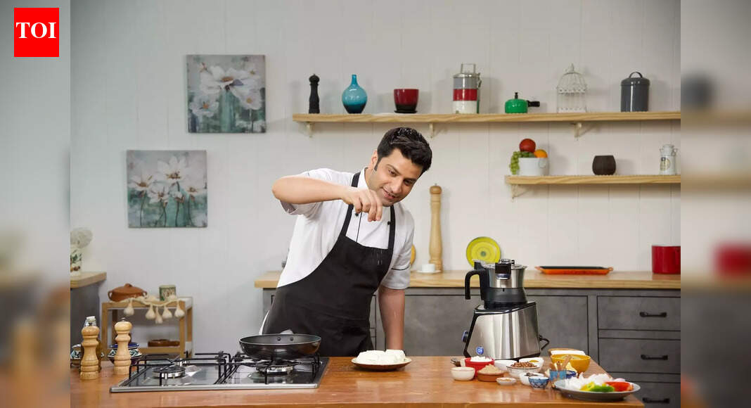 Masterchef India judge Chef Kunal Kapoor, 