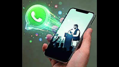 Maharastra civic poll candidates go digital for ward-level outreach