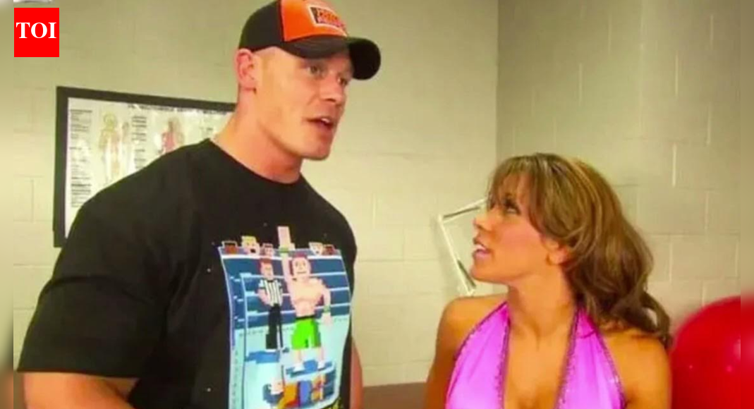 Was a promising WWE talent fired because of John Cena’s alleged affair? | WWE News – The Times of India