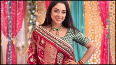  Anupama and the chawl bid Bharti farewell; Diwakar’s re-entry shocks everyone