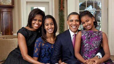 Barack Obama and Michelle Obama’s parenting secrets: Raising two confident, and resilient daughters