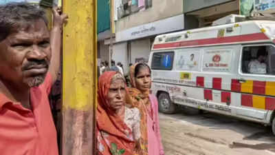 Indore water crisis: 142 patients hospitalised; new diarrhoea cases detected