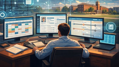  How agentic AI could change the way universities run