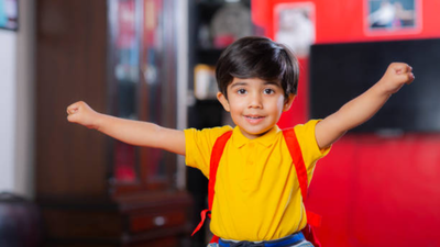 More than ABCs: Preparing your child for preschool and life after