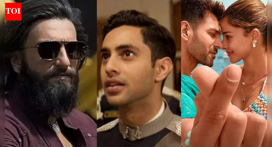 'Dhurandhar' box office collection day 32 (LIVE): The Ranveer Singh starrer will see drop after creating history on 5th weekend, crossing Rs 770 crore; will continue to overpower Agastya Nanda's 'Ikkis', Kartik Aaryan's 'Tu Meri Main Tera'