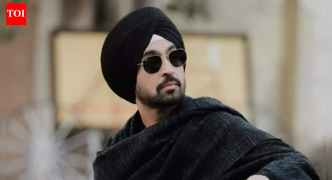'Border 2' star Diljit Dosanjh begins 2026 with solo tour; prepares besan cheela to get rid of cold - Watch