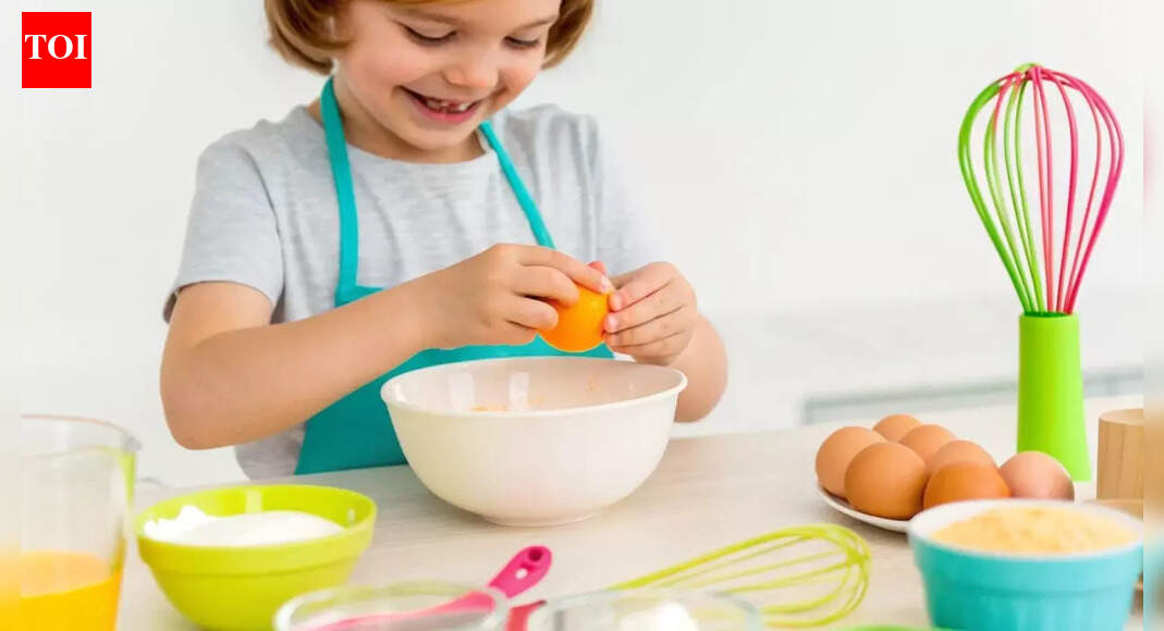 How many eggs can a 5-year-old eat per day?