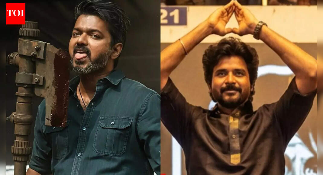 Sivakarthikeyan breaks silence on 'Jana Nayagan' and 'Parasakthi' Pongal face-off, clears his stance, calls it ‘Anna–Thambi Pongal’