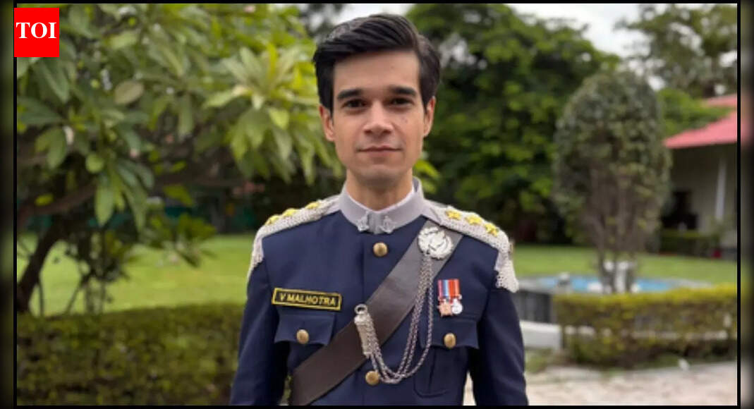 ‘Ikkis’ star Vivaan Shah reveals how he prepped for his role; ‘I had to consciously work on looking more mature’