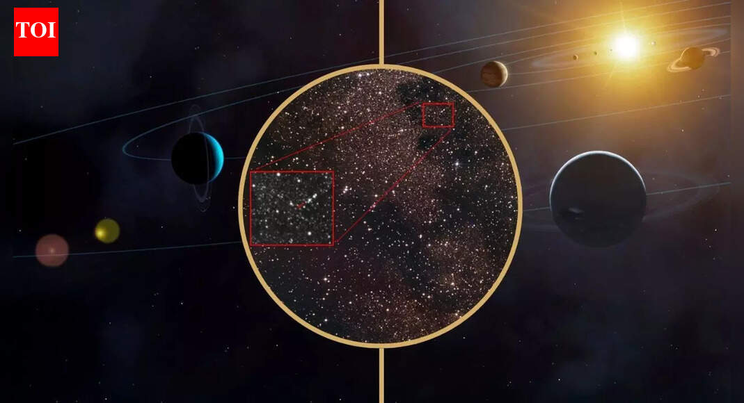 Is interstellar object 3I/ATLAS older than our Sun? Here’s what it might reveal about the origins and observations
