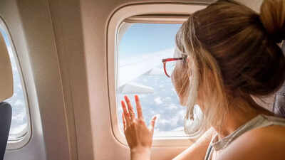 How do airplanes get fresh air miles above Earth and how much of it is recycled