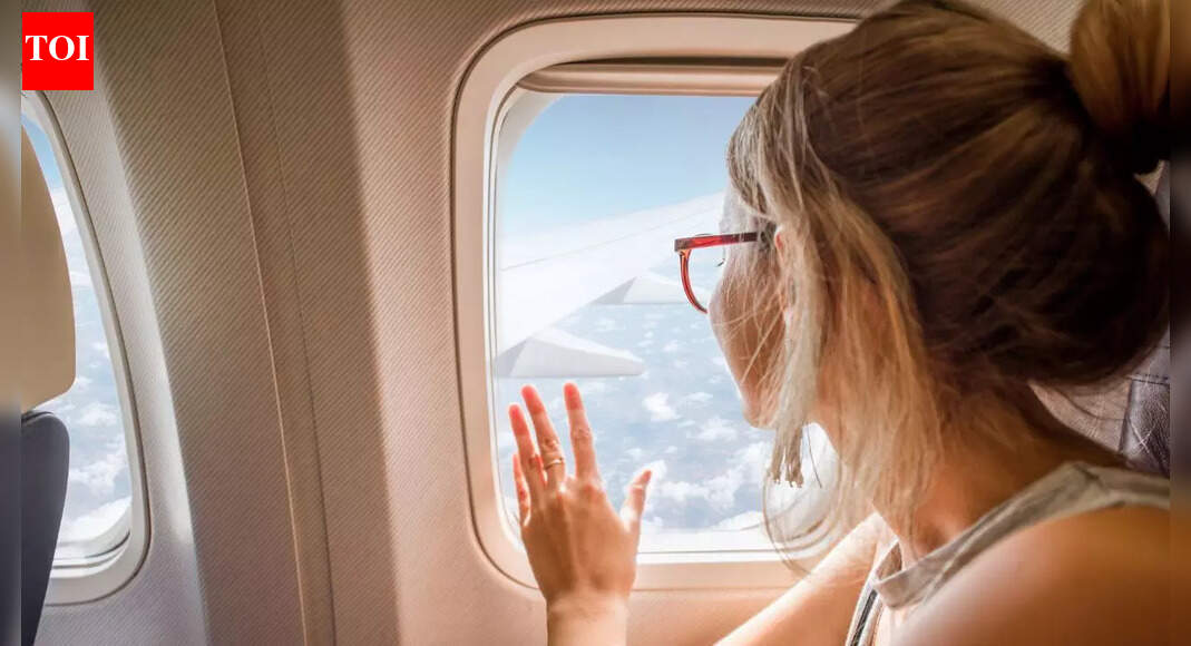 How do airplanes get fresh air miles above Earth and how much of it is recycled