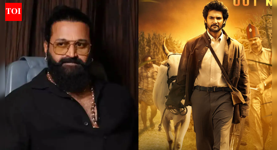 ‘Shambhala: A Mystical World’: ‘Kantara’ star Rishab Shetty unveils Hindi trailer of Aadi Saikumar’s starrer supernatural thriller