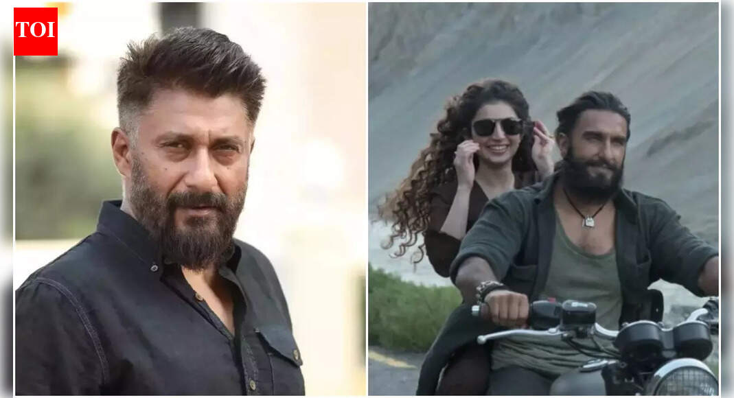 'The Bengal Files' director Vivek Agnihotri is stunned by Ranveer Singh's ‘Dhurandhar’, hails Aditya Dhar as 'God’s Own Child'